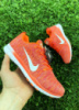 Кроссовки Nike Free Flyknit Orange