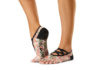 Шкарпетки для йоги ToeSox Half Toe Elle Grip Tropiholic S (36-38.5)