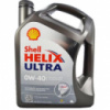 Моторное масло Shell Helix Ultra 0W-40 4 л