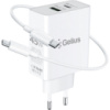 МЗП Gelius X-Duo PRO GP-HC053 45W + cable Type-C White (Код товару:41958)