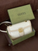Сумка Gucci Marmont молочний