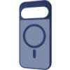 Чохол WAVE Matte Color Case with Magnetic Ring для Google Pixel 9/9 Pro/10/10 Pro Midnight Blue