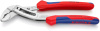 Кліщі сантехнічні переставні силові, діаметр 42мм Aligator KNIPEX 88 05 180, хромовані