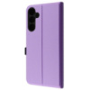 Чохол-книжка WAVE Flap для Samsung A36 5G A366/A56 5G A556 Light Purple (Код товару:43210)