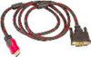 Кабель відео HDMI/DVI (1,5 м)