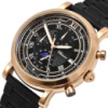 Chenxi Patek Steel Black, 2 ремінці