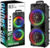 Колонка Bluetooth Wireless Speaker TTD-2807 ∙ Портативна Bluetooth-колонка TTD-2807