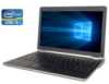 Нетбук A-класс Dell Latitude E6220 / 12.5« (1366x768) TN / Intel Core i5-2520M (2 (4) ядра по 2.5 - 3.2 GHz) / 4 GB DDR3 / 120 GB SSD / Intel HD...