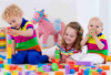 Психологическая роль игр и игрушек в развитии детей