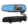Автореєстратор дзеркало заднього виду DVR 4.3 L9000+ камера заднього виду