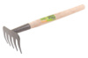 Грабли прямые Mastertool 375 x 95 мм удлиненная (14-6196)