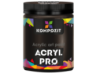 Краска художественная Acryl PRO ART Kompozit 430 мл, 476 марс коричневый