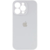 DM Чохол Silicone Case Full Camera для iPhone 16 Pro Max White (Код товару:39579)