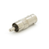 Разъем BNC-F - RCA-M  Q100