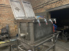 Смесители для сыпучих пищевых продуктов сахара, пудры, кофе 200 литров 4кВт