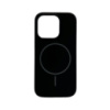 Чохол для смартфона Cosmic Silicone Case Magnetic for Apple iPhone 16 Pro Max 18,Black (SilMag16PM-18)