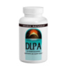 DLPA (фенілаланін) 375мг, Source Naturals, 120 таблеток