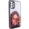 TPU+PC чохол Prisma Ladies для Samsung Galaxy A53 5G, Chocolate - купити в SmartEra.ua