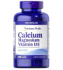 Puritan's Pride Calcium Magnesium Vitamin D3 240 таблеток