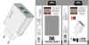 СЗУ 2USB REDDAX RDX-029 2400mAh BLACK+GRAY