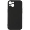 Чохол ArmorStandart Matte Slim Fit Camera Cov для Apple iPhone 13 Black (ARM62106) (Код товару:42036)