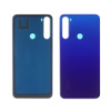 Заднее стекло корпуса для Xiaomi Redmi Note 8T Starscape Blue (сине-фиолетовое)