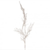 Ветка декоративная YES Бисер 973912 100 см белая
