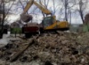 Демонтажные работы, погрузка и вывоз строительного мусора Ворзель