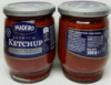 Кетчуп Madero Premium Ketchup (мед,часник,тимян),300г.