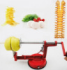 Машинка для спиральной нарезки картофеля Spiral Potato Slicer
