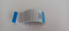 Шлейф LVDS T-con 60pin GLD E337139 AWM 20706 105C 60V VW-1 довжина 10см ширина 3.2см 3.4см