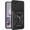 Чехол для мобильного телефона BeCover Military Motorola Moto G14 Black (709960)