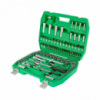 Набор инструментов 1/2« & 1/4» 94ед INTERTOOL ET-6094SP