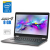 Ультрабук Б-класс Dell Latitude E7470 / 14« (1920x1080) IPS / Intel Core i5-6300U (2 (4) ядра по 2.4 - 3.0 GHz) / 8 GB DDR4 / 240 GB SSD / Intel HD