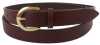 Жіночий ремінь Skipper коричневий