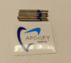 Стоматологические алмазные боры SI-46 ApogeyDental 5 шт/уп в мягкой упаковке (синяя серия)