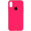 Чохол Silicone Case Full Protective (AA) для Apple iPhone X / XS (5.8«)