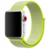 Ремінець Nylon для Apple watch 38/40/41 mm (Series SE/7/6/5/4/3/2/1) - купити в SmartEra.ua