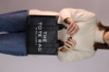 MARC JACOBS tote bag black