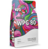 KFD REGULAR WPC 80 (instant) 3000 грам, Білий шоколад - Малина