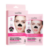 Очищающая маска для носа SADOER Bamboo Charcoal с бамбуковым углем 6 шт