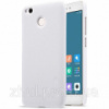 Чехол Nillkin Super Frosted Shield для Xiaomi Redmi 4x Белый