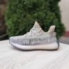 Adidas Yeezy Boost 350 бежеві з коричневим