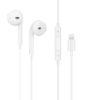 Навушники дротові HOCO L7 Plus Original (Lightning) White (6931474714725)