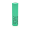 Аккумулятор 18650 Li-Ion Samsung INR18650-25R, 2500mAh, 20A, 4.2/3.6/2.5V, GREEN, 2 шт в упаковке, цена за 1 шт