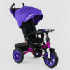 Велосипед 3-х колёсный 9500 - 3046 Best Trike (1) ПОВОРОТНОЕ СИДЕНЬЕ, СКЛАДНОЙ РУЛЬ, РУССКОЕ ОЗВУЧИВАНИЕ, СВЕТ, НАДУВНЫЕ КОЛЕСА