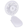 Вентилятор аккумуляторный Bo-Camp Mini Fan With Clamp White (8520960)