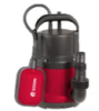 Дренажний насос Edon Q550/5 : 550 Вт, чиста (Q550/5)