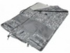 Чехол-стрелковый мат-рюкзак для карабина 3 в 1 VISM NcStar цифровой камуфляж(серый)