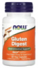 NOW Gluten Digest 60 капс.